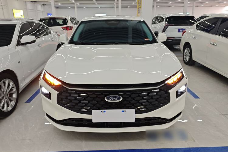 Used Ford Mondeo 2023 EcoBoost 180 Luxury Model Front