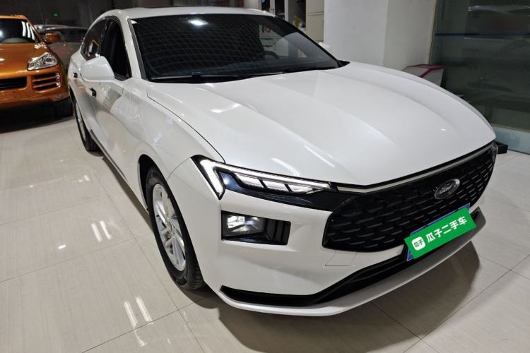 Used Ford Mondeo 2023 EcoBoost 180 Comfort Model Front Right 45 Deg