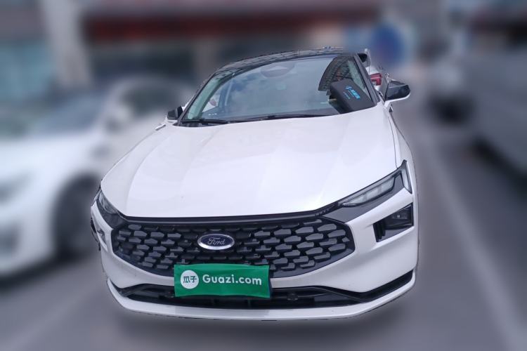 Used Ford Mondeo 2023 EcoBoost 245 Luxury Model Front
