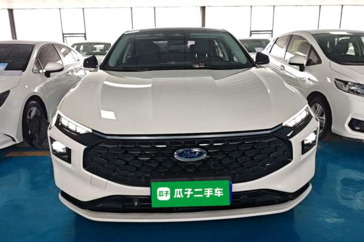 Used Ford Mondeo 2023 EcoBoost 245 Luxury Model Front