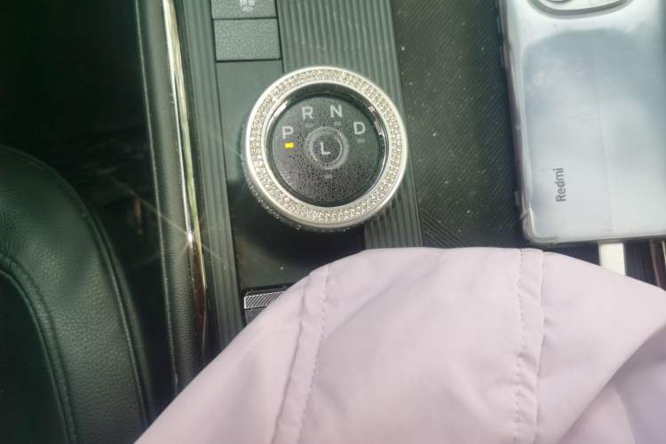 Used Ford Mondeo 2023 1.5T E-Hybrid Luxury Version Gear Lever