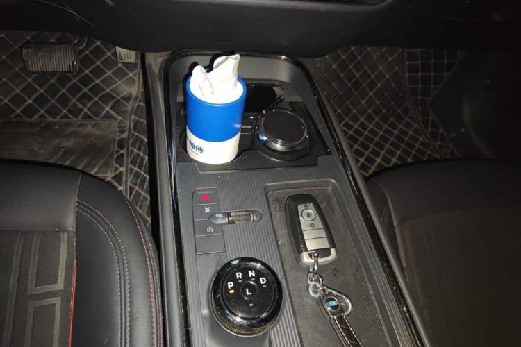 Used Ford Mondeo 2023 EcoBoost 180 Comfort Model Gear Lever