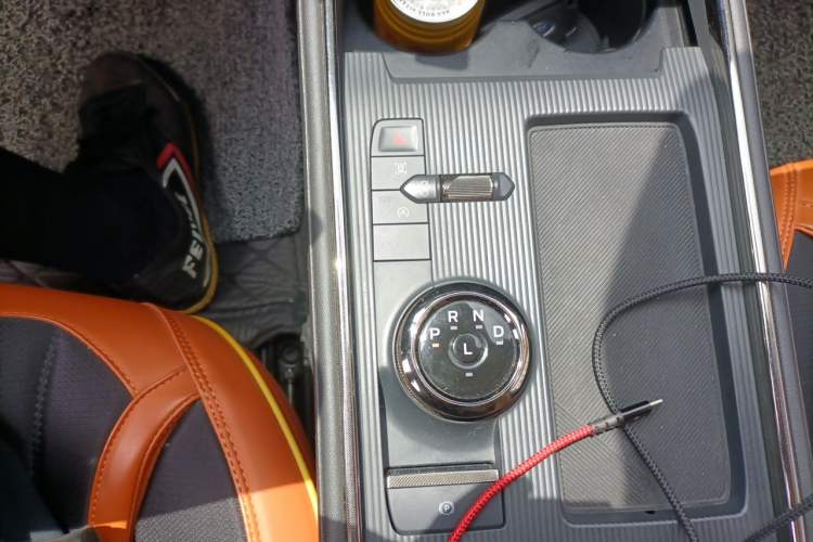 Used Ford Mondeo 2023 EcoBoost 245 Luxury Model Gear Lever