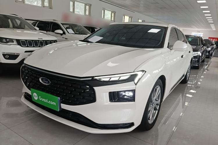 Ojetý Ford Mondeo 2023 EcoBoost 180 Luxury Model Guazi used car, China used car export, Used car for sale, Used  cars, Cheapest cars for sale