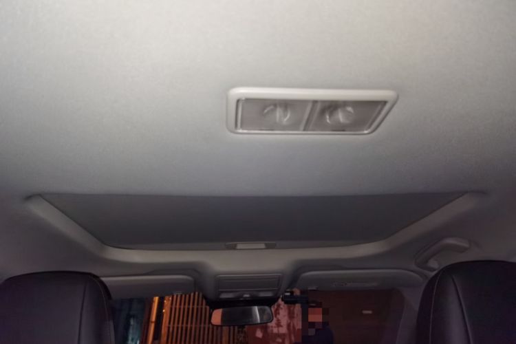 Used Ford Mondeo 2023 EcoBoost 180 Luxury Model Headliner