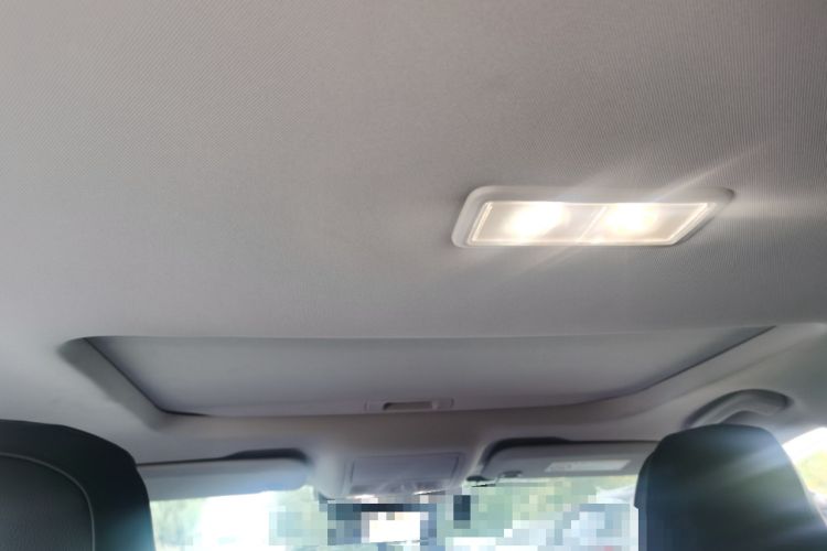 Used Ford Mondeo 2023 1.5T E-Hybrid Luxury Version Headliner