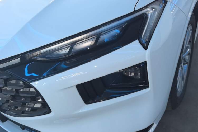 Used Ford Mondeo 2023 EcoBoost 245 Luxury Model Left Front Headlight