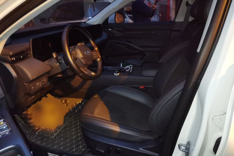 Used Ford Mondeo 2023 EcoBoost 180 Luxury Model Left Front Seat