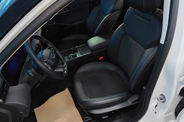 Used Ford Mondeo 2023 EcoBoost 245 Luxury Model Left Front Seat