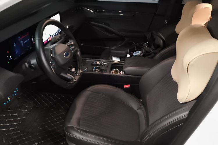 Used Ford Mondeo 2023 EcoBoost 180 Comfort Model Left Front Seat