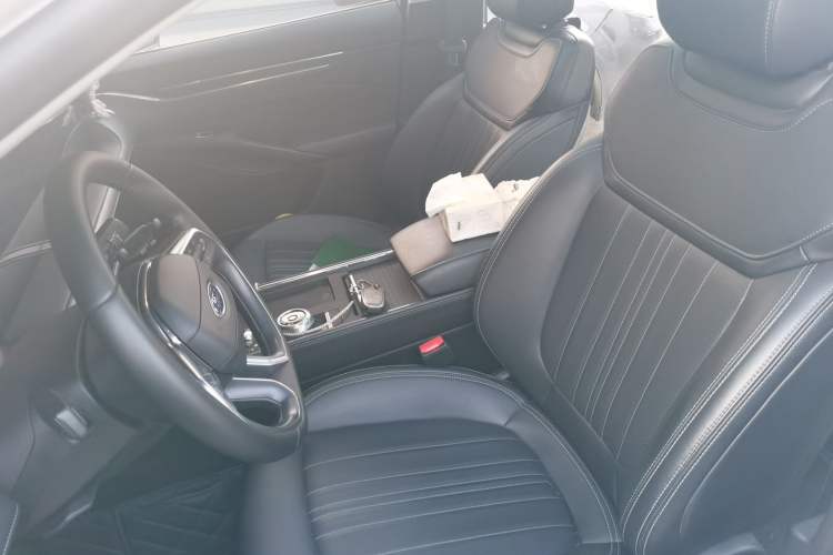 Used Ford Mondeo 2023 EcoBoost 245 Luxury Model Left Front Seat