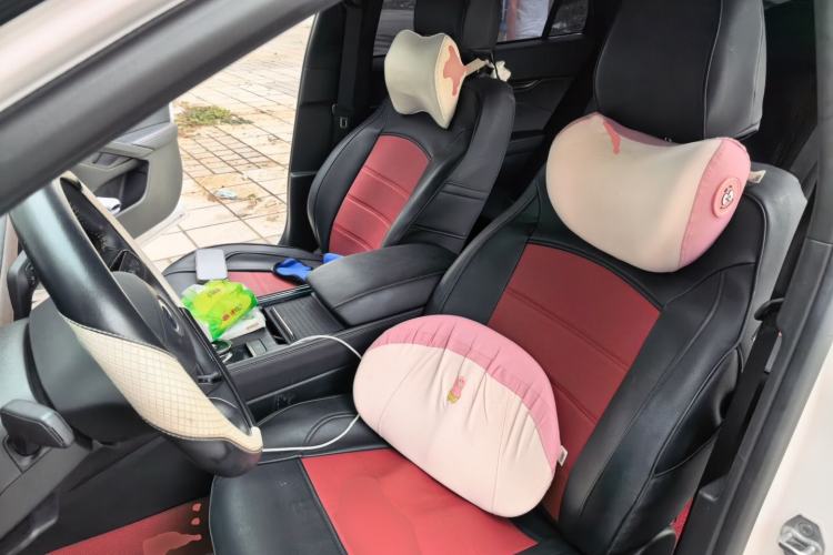 Used Ford Mondeo 2023 EcoBoost 180 Ultimate Model Left Front Seat