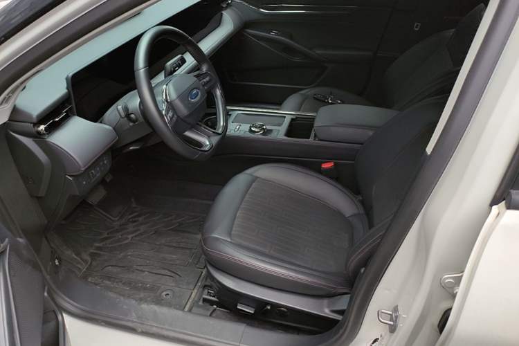 Used Ford Mondeo 2023 EcoBoost 245 Luxury Model Left Front Seat