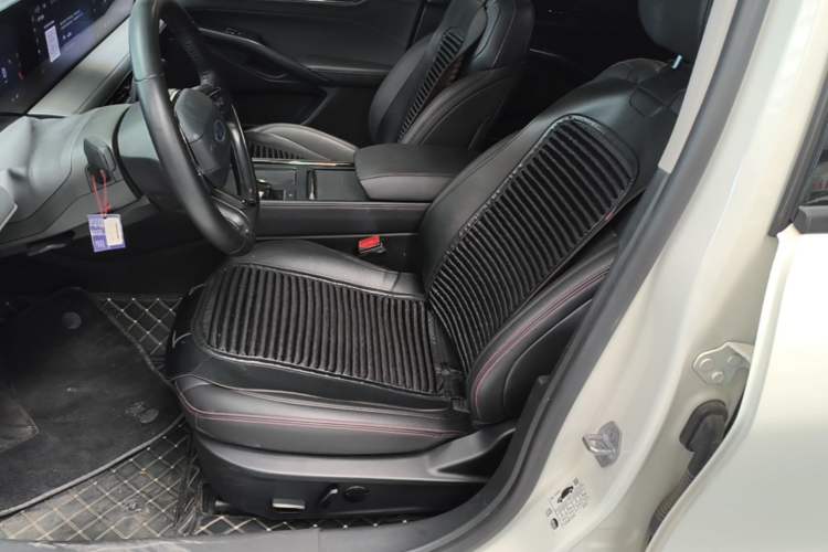 Used Ford Mondeo 2023 EcoBoost 245 Luxury Model Left Front Seat