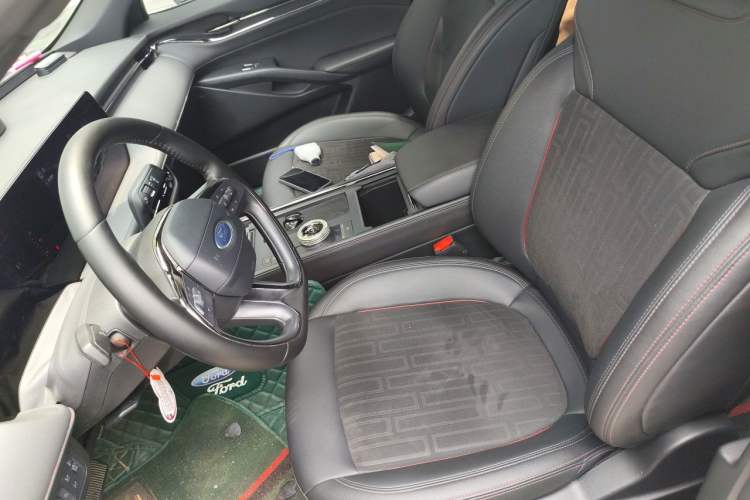 Used Ford Mondeo 2023 EcoBoost 180 Comfort Model Left Front Seat