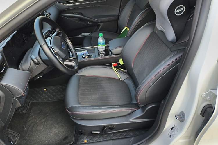 Used Ford Mondeo 2023 EcoBoost 180 Comfort Model Left Front Seat