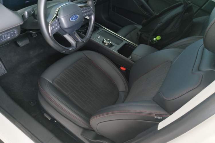 Used Ford Mondeo 2023 EcoBoost 245 Luxury Model Left Front Seat