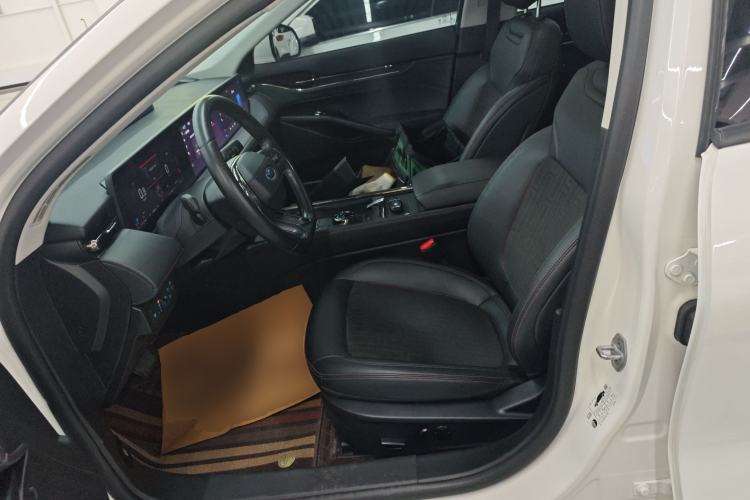 Used Ford Mondeo 2023 EcoBoost 180 Luxury Model Left Front Seat