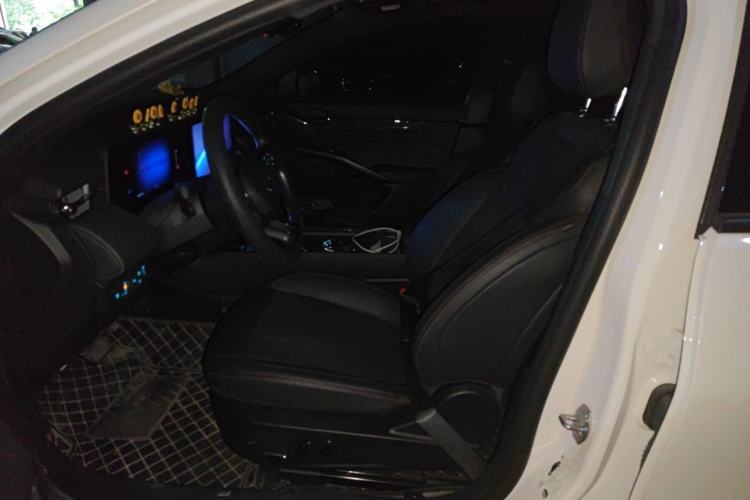 Used Ford Mondeo 2023 EcoBoost 180 Comfort Model Left Front Seat