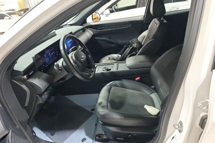 Used Ford Mondeo 2023 EcoBoost 180 Comfort Model Left Front Seat