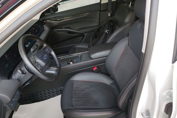 Used Ford Mondeo 2023 EcoBoost 245 Luxury Model Left Front Seat
