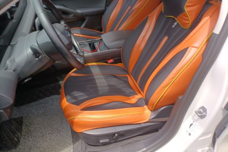 Used Ford Mondeo 2023 EcoBoost 245 Luxury Model Left Front Seat