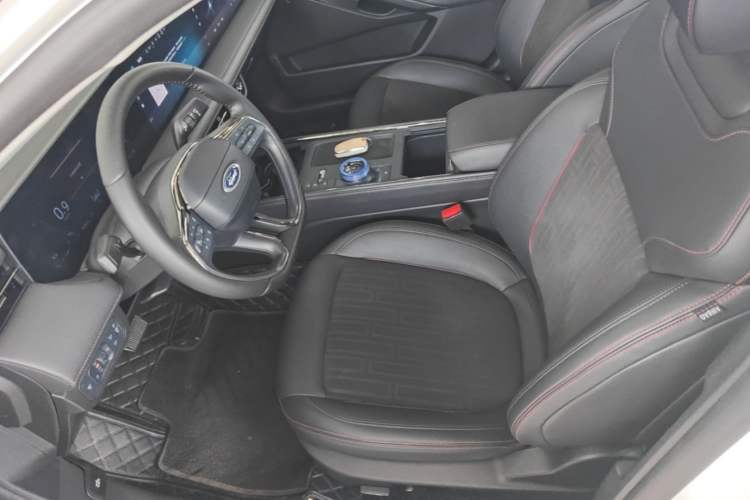Used Ford Mondeo 2023 EcoBoost 245 Luxury Model Left Front Seat
