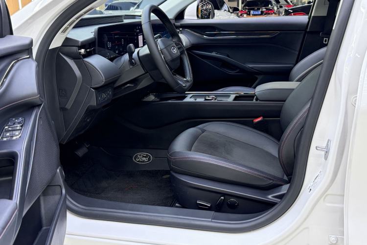 Used Ford Mondeo 2023 EcoBoost 180 Luxury Model Left Front Seat