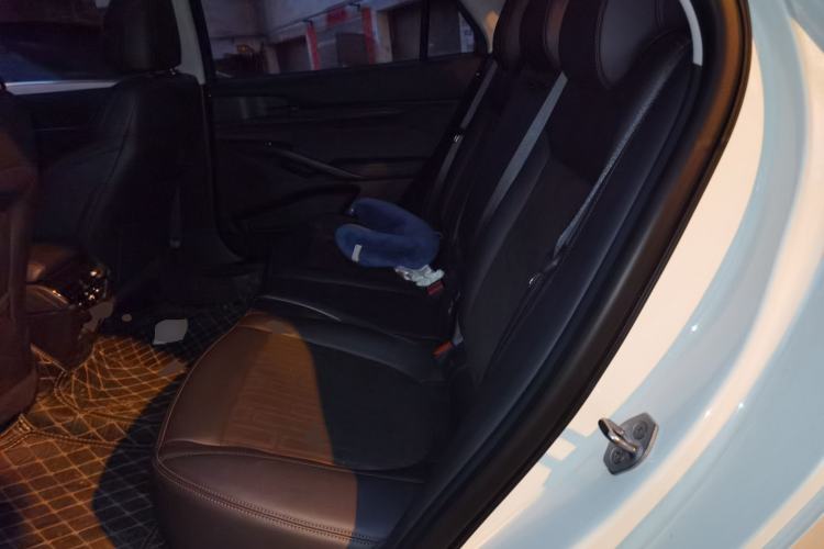 Used Ford Mondeo 2023 EcoBoost 180 Luxury Model Left Rear Seat
