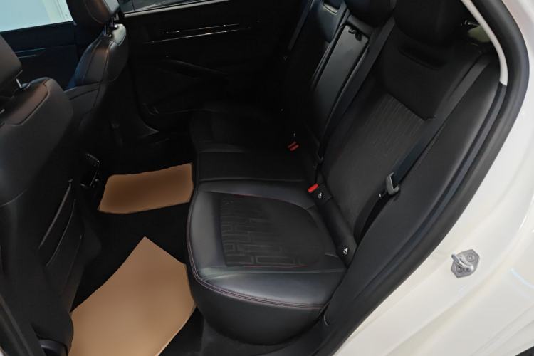 Used Ford Mondeo 2023 EcoBoost 245 Luxury Model Left Rear Seat
