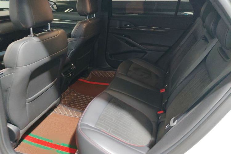 Used Ford Mondeo 2023 EcoBoost 180 Comfort Model Left Rear Seat
