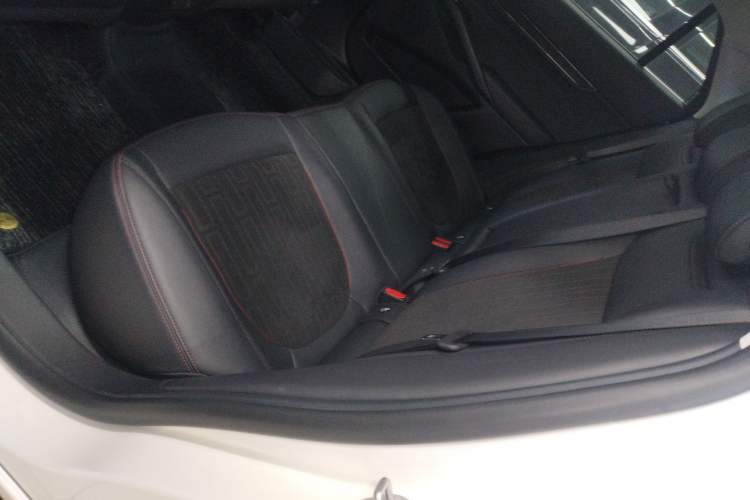 Used Ford Mondeo 2023 EcoBoost 245 Luxury Model Left Rear Seat