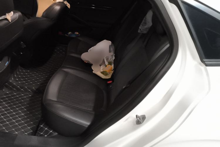 Used Ford Mondeo 2023 EcoBoost 180 Comfort Model Left Rear Seat