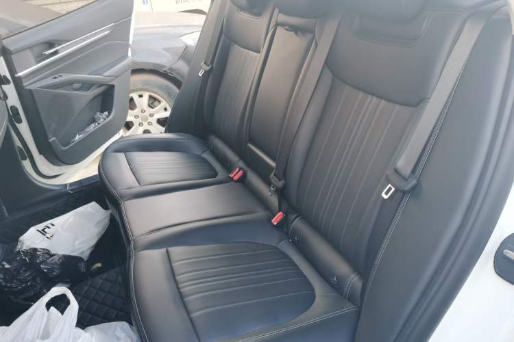 Used Ford Mondeo 2023 EcoBoost 245 Luxury Model Left Rear Seat