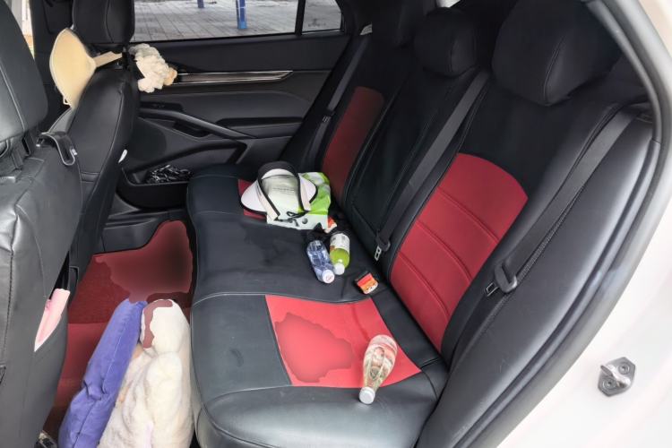 Used Ford Mondeo 2023 EcoBoost 180 Ultimate Model Left Rear Seat