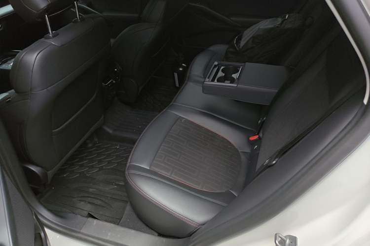 Used Ford Mondeo 2023 EcoBoost 245 Luxury Model Left Rear Seat
