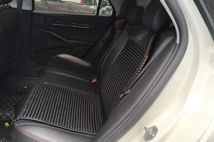 Used Ford Mondeo 2023 EcoBoost 245 Luxury Model Left Rear Seat