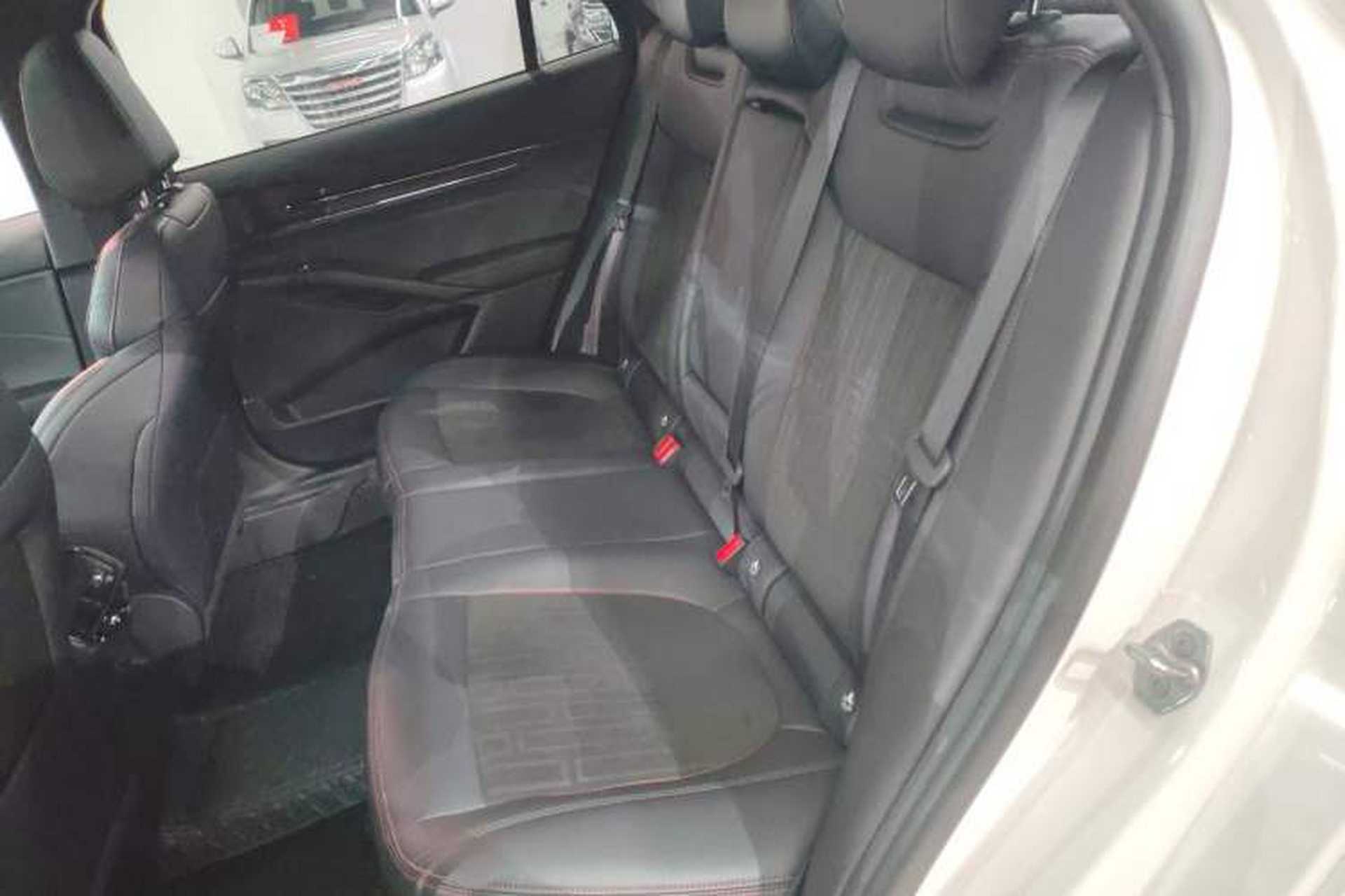 Used Ford Mondeo 2023 EcoBoost 180 Comfort Model Left Rear Seat