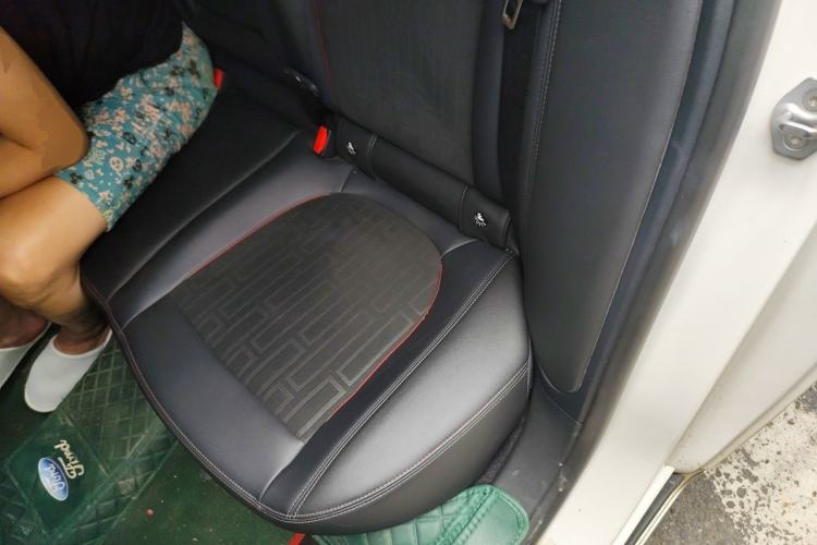 Used Ford Mondeo 2023 EcoBoost 180 Comfort Model Left Rear Seat