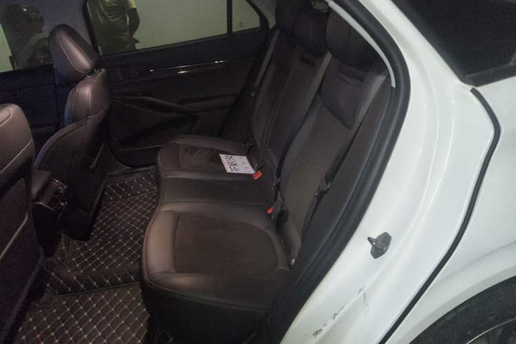 Used Ford Mondeo 2023 EcoBoost 245 Luxury Model Left Rear Seat