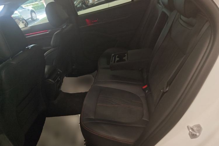 Used Ford Mondeo 2023 EcoBoost 245 Ultimate Model Left Rear Seat