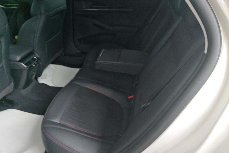 Used Ford Mondeo 2023 EcoBoost 245 Luxury Model Left Rear Seat