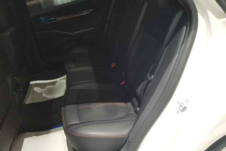 Used Ford Mondeo 2023 EcoBoost 245 Ultimate Model Left Rear Seat