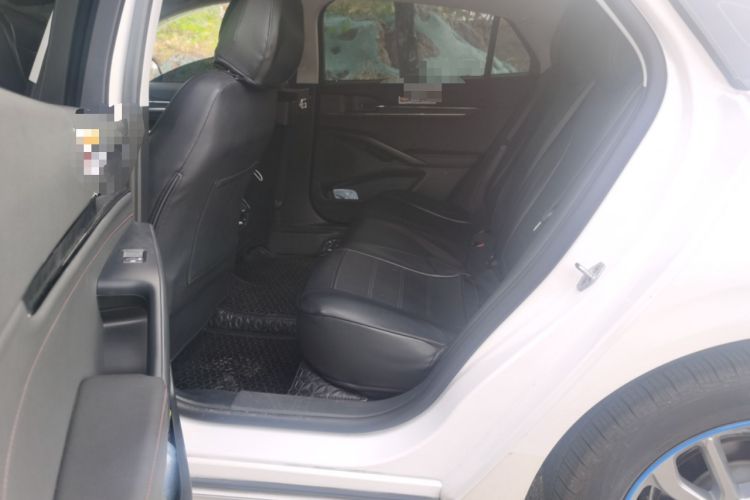 Used Ford Mondeo 2023 1.5T E-Hybrid Luxury Version Left Rear Seat