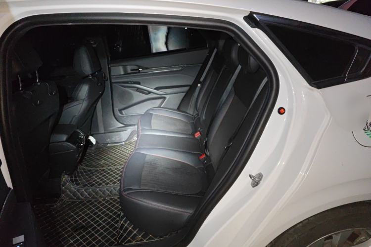 Used Ford Mondeo 2023 EcoBoost 180 Comfort Model Left Rear Seat