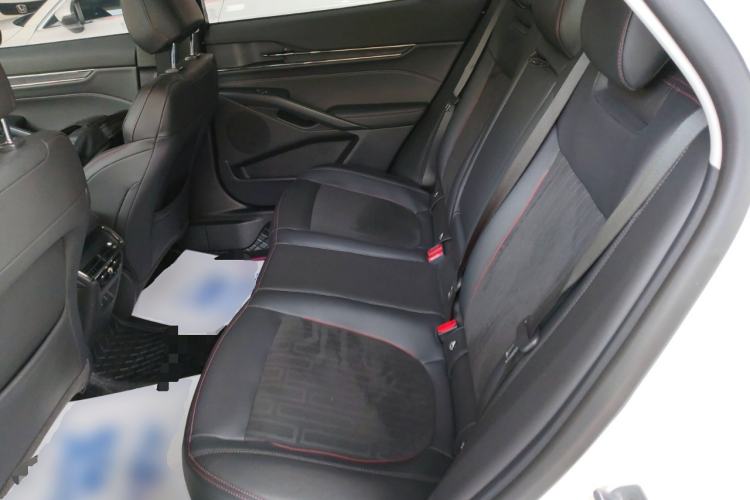 Used Ford Mondeo 2023 EcoBoost 245 Luxury Model Left Rear Seat