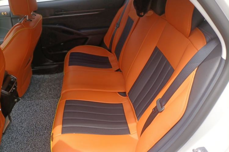 Used Ford Mondeo 2023 EcoBoost 245 Luxury Model Left Rear Seat