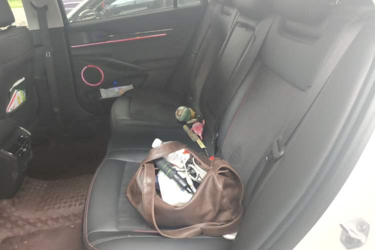 Used Ford Mondeo 2023 EcoBoost 180 Luxury Model Left Rear Seat