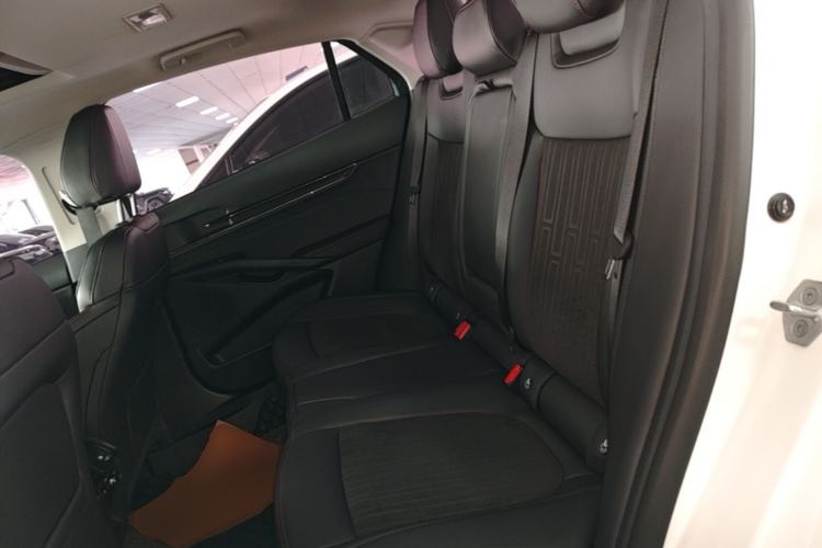 Used Ford Mondeo 2023 EcoBoost 245 Luxury Model Left Rear Seat