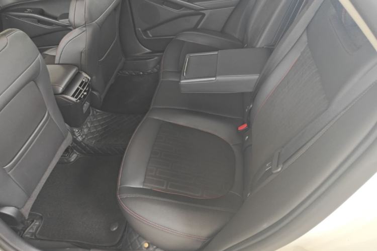 Used Ford Mondeo 2023 EcoBoost 245 Luxury Model Left Rear Seat